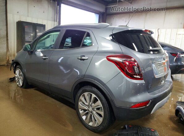 KL4CJASB3LB006246 2020 BUICK ENCORE Серый Задняя левая четверть