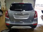 2020 Buick Encore Preferred Серый vin: KL4CJASB3LB006246