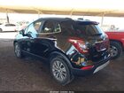2017 Buick Encore Preferred Черный vin: KL4CJASB4HB166028