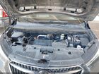 2017 Buick Encore Preferred Черный vin: KL4CJASB4HB166028