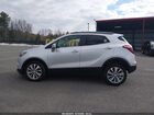 2018 Buick Encore Preferred Silver vin: KL4CJASB4JB570937
