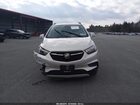 2018 Buick Encore Preferred Silver vin: KL4CJASB4JB570937