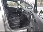 2018 Buick Encore Preferred Silver vin: KL4CJASB4JB570937