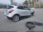 2018 Buick Encore Preferred Silver vin: KL4CJASB4JB570937