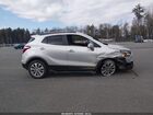 2018 Buick Encore Preferred Silver vin: KL4CJASB4JB570937