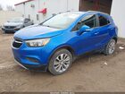 2018 Buick Encore Preferred Blue vin: KL4CJASB4JB674330