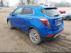 2018 Buick Encore Preferred Blue vin: KL4CJASB4JB674330