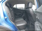 2018 Buick Encore Preferred Blue vin: KL4CJASB4JB674330