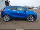 2018 Buick Encore Preferred Blue vin: KL4CJASB4JB674330