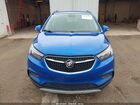 2018 Buick Encore Preferred Blue vin: KL4CJASB4JB674330