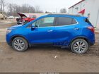 2018 Buick Encore Preferred Blue vin: KL4CJASB4JB674330