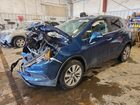 2019 Buick Encore Preferred Blue vin: KL4CJASB4KB884847