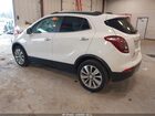 2017 Buick Encore Preferred Белый vin: KL4CJASB5HB188412