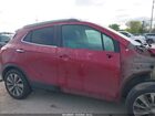 2019 Buick Encore Fwd Preferred Красный vin: KL4CJASB5KB919492
