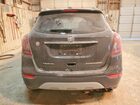 2018 Buick Encore Preferred Черный vin: KL4CJASB6JB717114