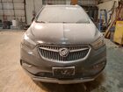 2018 Buick Encore Preferred Черный vin: KL4CJASB6JB717114