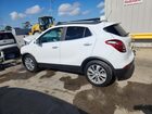 2020 Buick Encore Preferred Белый vin: KL4CJASB6LB326130