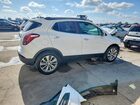 2020 Buick Encore Preferred Белый vin: KL4CJASB6LB326130