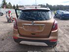 2017 Buick Encore Preferred Золотой vin: KL4CJASB7HB026765