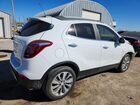 2017 Buick Encore Preferred Белый vin: KL4CJASB7HB047941