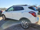 2017 Buick Encore Preferred Белый vin: KL4CJASB7HB047941