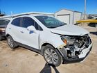 2017 Buick Encore Preferred Белый vin: KL4CJASB7HB047941