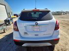 2017 Buick Encore Preferred Белый vin: KL4CJASB7HB047941