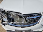 2017 Buick Encore Preferred Белый vin: KL4CJASB7HB047941