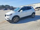 2019 Buick Encore Preferred White vin: KL4CJASB7KB785021