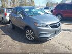 2019 Buick Encore Fwd Preferred Gray vin: KL4CJASB7KB842432