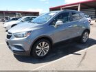 2019 Buick Encore Fwd Preferred Gray vin: KL4CJASB7KB920031