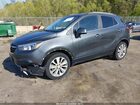 2018 Buick Encore Preferred Черный vin: KL4CJASB8JB668238
