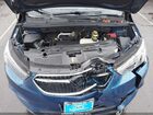 2019 Buick Encore Fwd Preferred Синий vin: KL4CJASB8KB726544