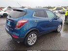 2019 Buick Encore Fwd Preferred Синий vin: KL4CJASB8KB726544