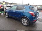 2019 Buick Encore Fwd Preferred Синий vin: KL4CJASB8KB726544