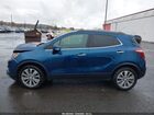 2019 Buick Encore Fwd Preferred Синий vin: KL4CJASB8KB726544