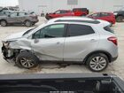 2019 Buick Encore Fwd Preferred Серебряный vin: KL4CJASB8KB963101