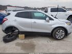 2019 Buick Encore Fwd Preferred Серебряный vin: KL4CJASB8KB963101