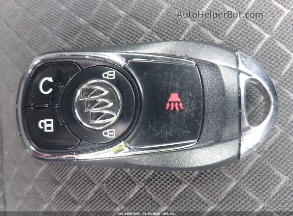 KL4CJASB8KB963101 2019 BUICK ENCORE Серебряный Вид панели приборов