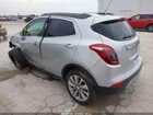 2019 Buick Encore Fwd Preferred Серебряный vin: KL4CJASB8KB963101