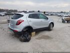 2019 Buick Encore Fwd Preferred Серебряный vin: KL4CJASB8KB963101