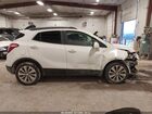 2020 Buick Encore Fwd Preferred Белый vin: KL4CJASB8LB052459