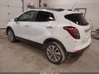 2020 Buick Encore Fwd Preferred Белый vin: KL4CJASB8LB052459