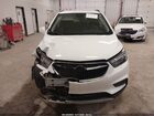 2020 Buick Encore Fwd Preferred Белый vin: KL4CJASB8LB052459