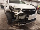 2020 Buick Encore Fwd Preferred Белый vin: KL4CJASB8LB052459