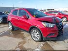 2018 Buick Encore Preferred Burgundy vin: KL4CJASB9JB614186