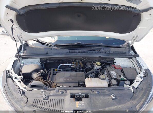 KL4CJASB9JB710366 2018 BUICK ENCORE White Widok z tyłu