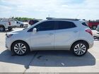 2018 Buick Encore Preferred White vin: KL4CJASB9JB710366