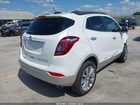 2018 Buick Encore Preferred White vin: KL4CJASB9JB710366