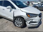 2018 Buick Encore Preferred White vin: KL4CJASB9JB710366